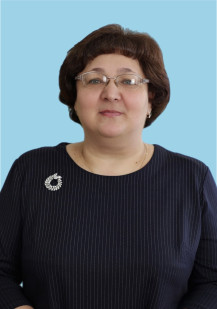 Агапова Марина Александровна