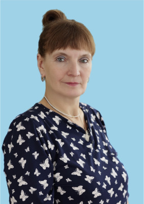 Воспитатель Андреева Ирина Вениаминовна